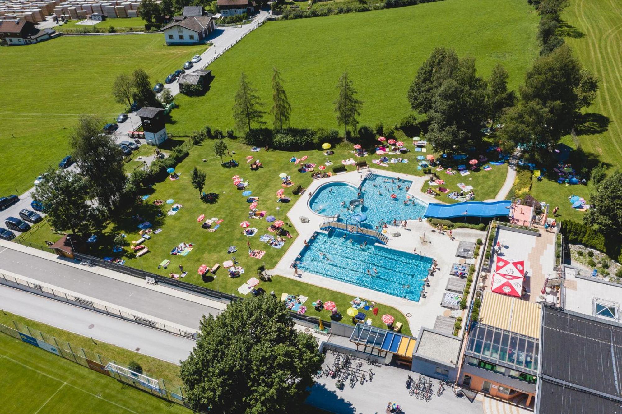 Our'S Living - With Sauna & Summercard Near Kitzbueheler Alpen Ski Lift Hollersbach im Pinzgau Exterior foto