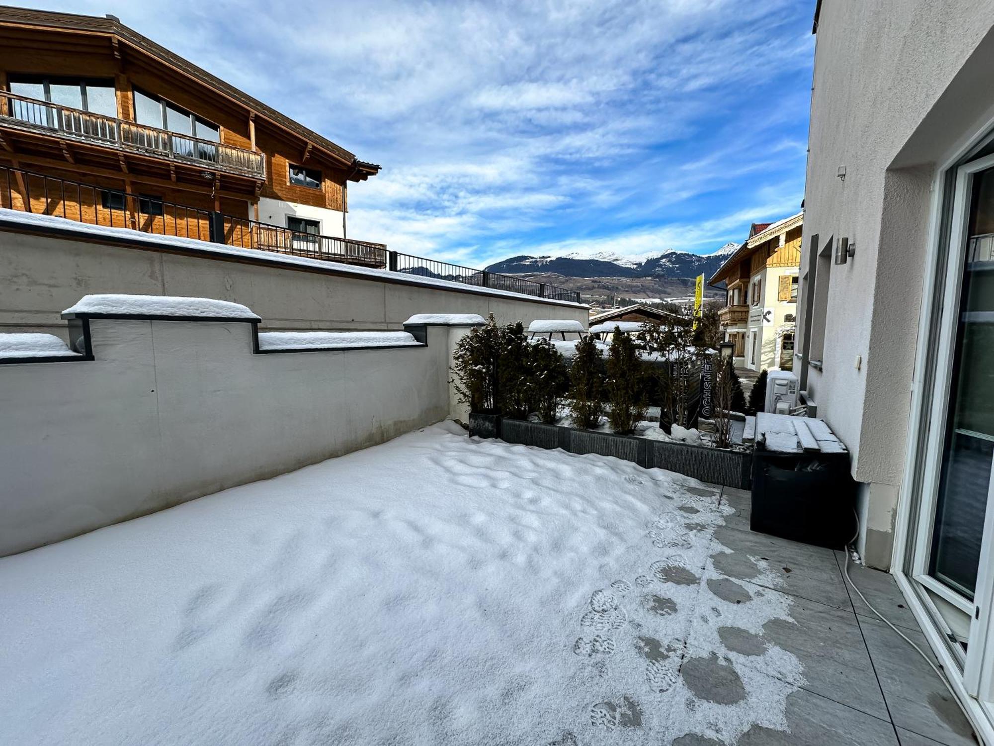 Our'S Living - With Sauna & Summercard Near Kitzbueheler Alpen Ski Lift Hollersbach im Pinzgau Exterior foto