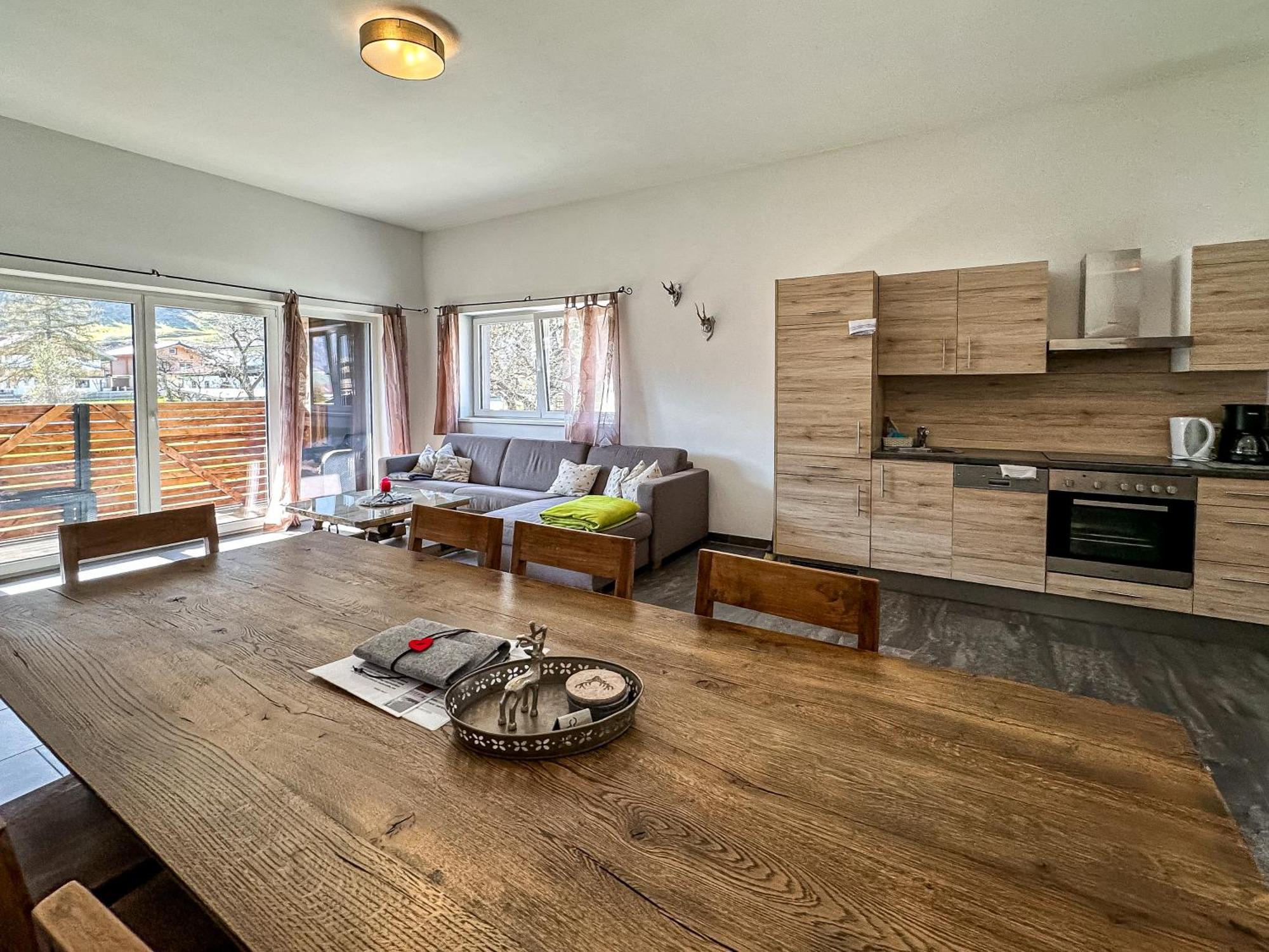 Our'S Living - With Sauna & Summercard Near Kitzbueheler Alpen Ski Lift Hollersbach im Pinzgau Exterior foto