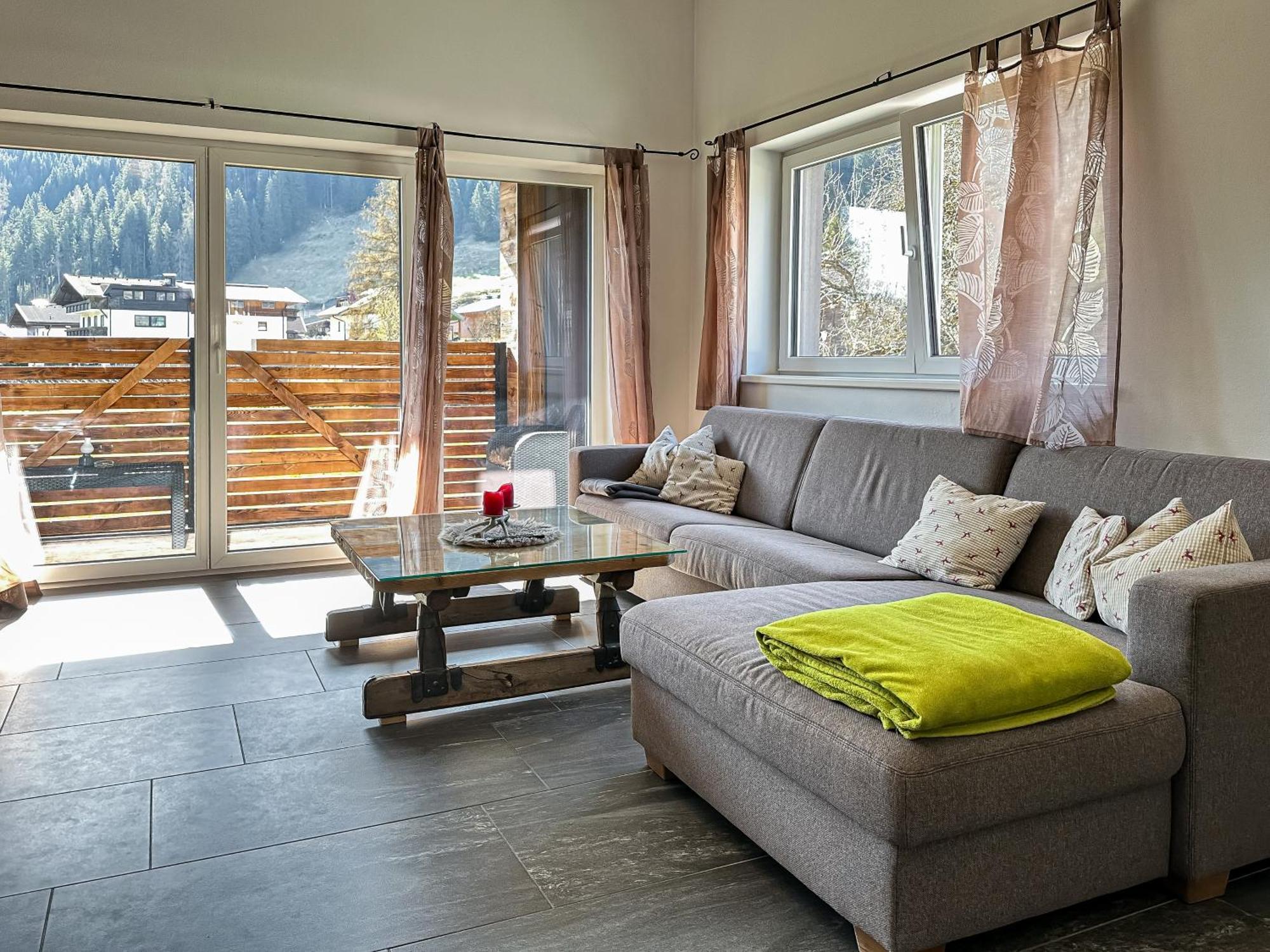Our'S Living - With Sauna & Summercard Near Kitzbueheler Alpen Ski Lift Hollersbach im Pinzgau Exterior foto