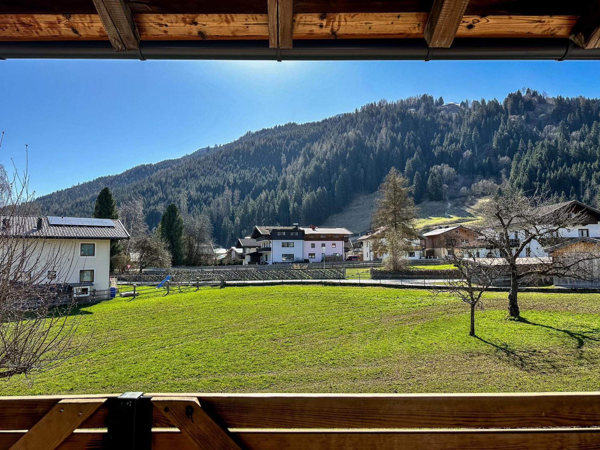 Our'S Living - With Sauna & Summercard Near Kitzbueheler Alpen Ski Lift Hollersbach im Pinzgau Exterior foto